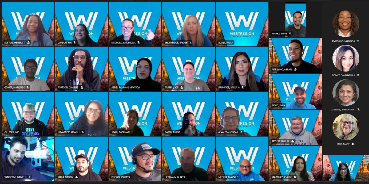 A_TeamVCC's tweet photo. Some fun 4q town hall fun with amazing leaders!! #BestintheWest #MBCgoodlife @mbcgoodstuff https://t.co/IOpARxLKHk