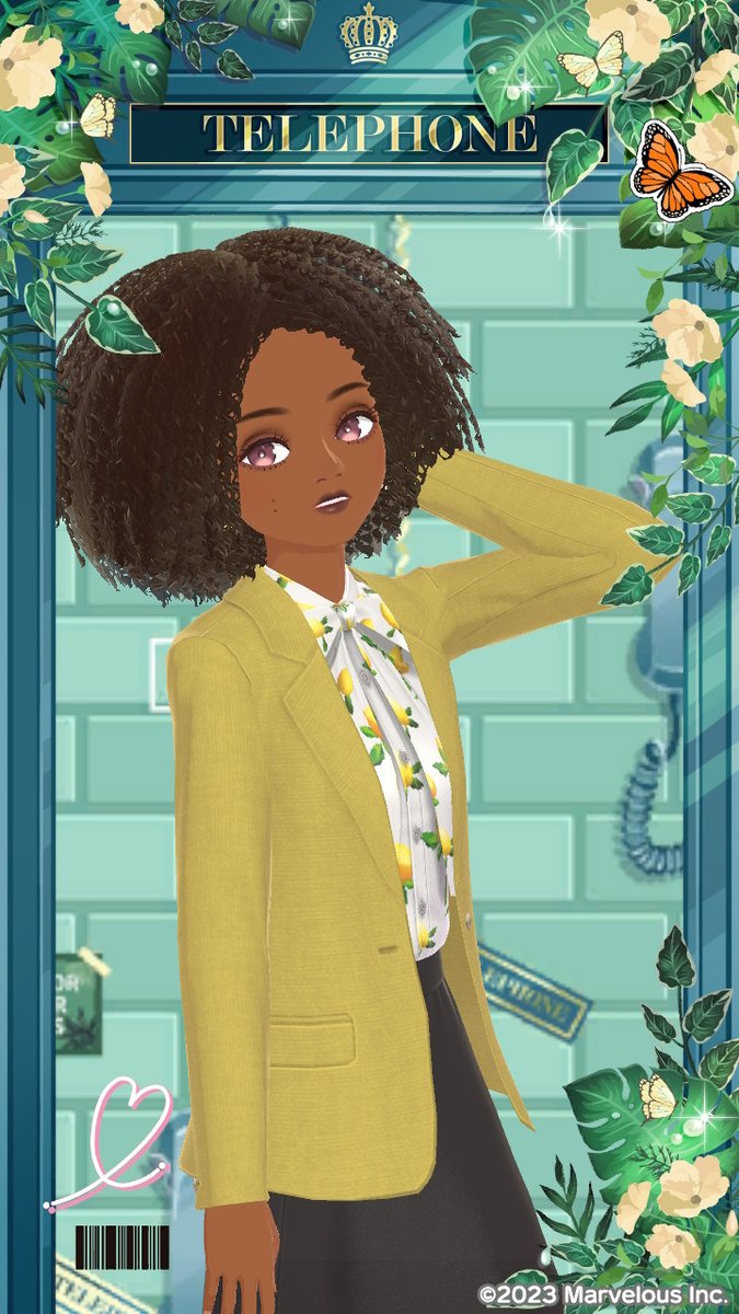 newfoundtendo's tweet photo. I have been enjoying Fashion Dreamer so much! It's so free for you to design whatever you want. Looking forward to the updates--hopefully more body sizes one day. #NintendoSwitch https://t.co/NKmEASnJ7i