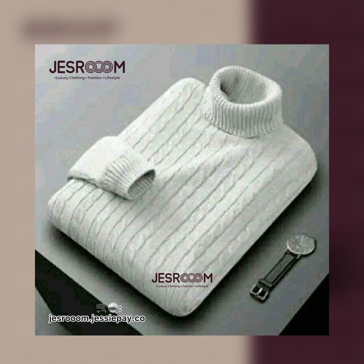 jesrooom's tweet photo. Elevate your wardrobe with our Unisex Turtleneck Long-Sleeve – a timeless classic for just  ₦9,500. 

This versatile piece brings comfort and style together flawlessly. Stay cozy, stay fashionable. Get yours today! 👚✨ 

🛒Shop🛍️ via 🪩: https://t.co/LfLIuDGvJQ link in bio. https://t.co/YBM6mfaSGm