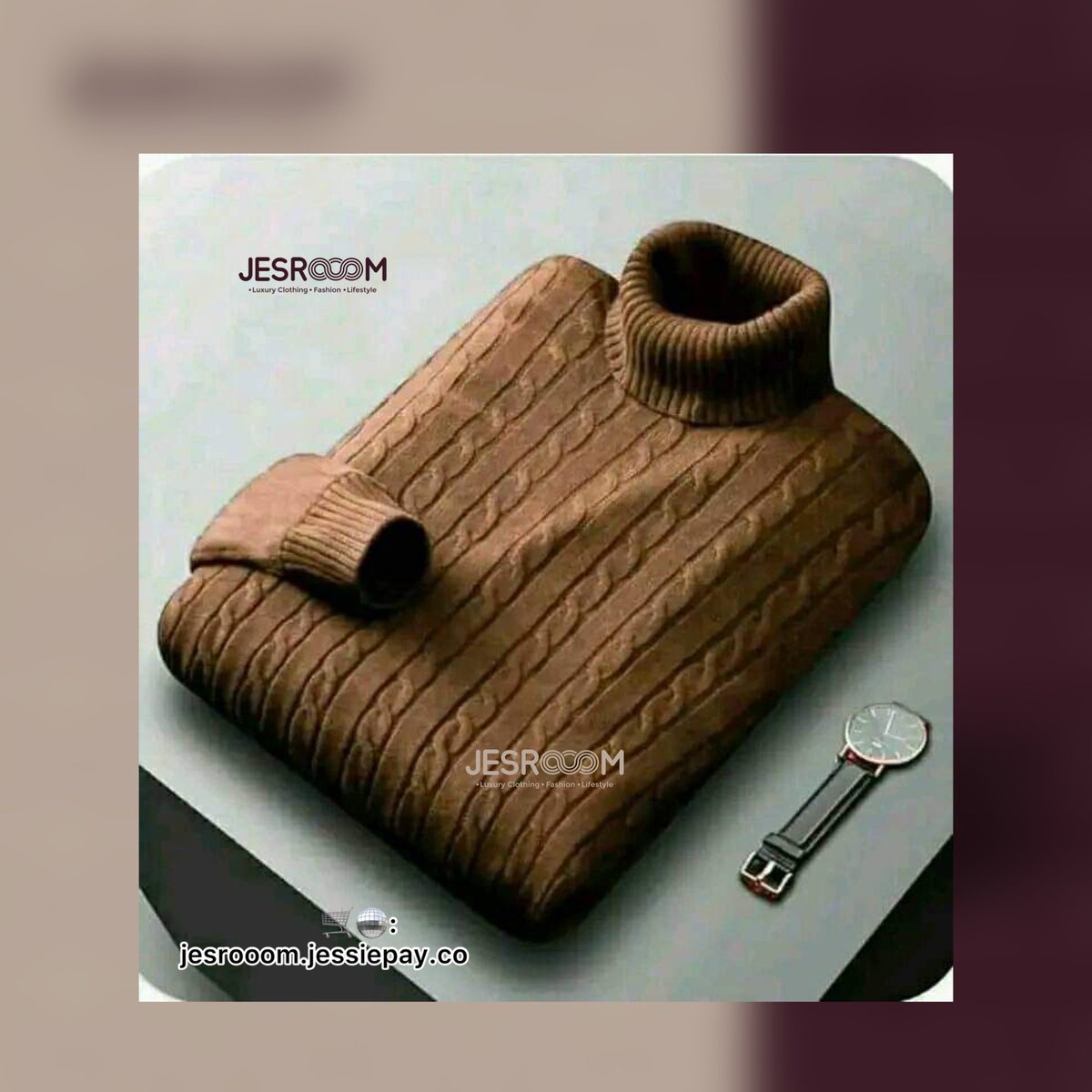 jesrooom's tweet photo. Elevate your wardrobe with our Unisex Turtleneck Long-Sleeve – a timeless classic for just  ₦9,500. 

This versatile piece brings comfort and style together flawlessly. Stay cozy, stay fashionable. Get yours today! 👚✨ 

🛒Shop🛍️ via 🪩: https://t.co/LfLIuDGvJQ link in bio. https://t.co/YBM6mfaSGm