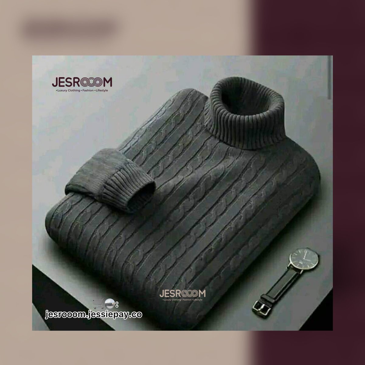 jesrooom's tweet photo. Elevate your wardrobe with our Unisex Turtleneck Long-Sleeve – a timeless classic for just  ₦9,500. 

This versatile piece brings comfort and style together flawlessly. Stay cozy, stay fashionable. Get yours today! 👚✨ 

🛒Shop🛍️ via 🪩: https://t.co/LfLIuDGvJQ link in bio. https://t.co/YBM6mfaSGm