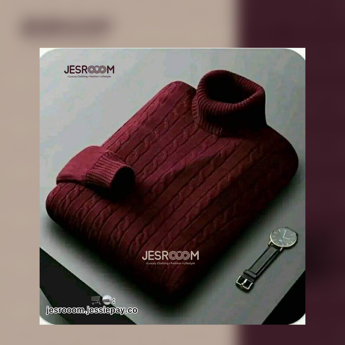 jesrooom's tweet photo. This versatile piece brings comfort and style together flawlessly. Stay cozy, stay fashionable. Get yours today! 👚✨ 

🛒Shop🛍️ via 🪩: https://t.co/LfLIuDGvJQ link in bio.

NATIONWIDE DELIVERY 🚚

#FashionEssentials #TurtleneckStyle #Jesrooom https://t.co/zC70AacwDS