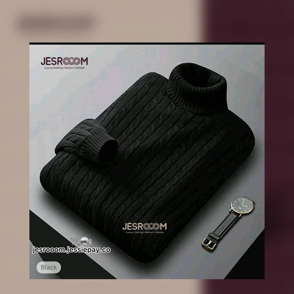 jesrooom's tweet photo. This versatile piece brings comfort and style together flawlessly. Stay cozy, stay fashionable. Get yours today! 👚✨ 

🛒Shop🛍️ via 🪩: https://t.co/LfLIuDGvJQ link in bio.

NATIONWIDE DELIVERY 🚚

#FashionEssentials #TurtleneckStyle #Jesrooom https://t.co/zC70AacwDS