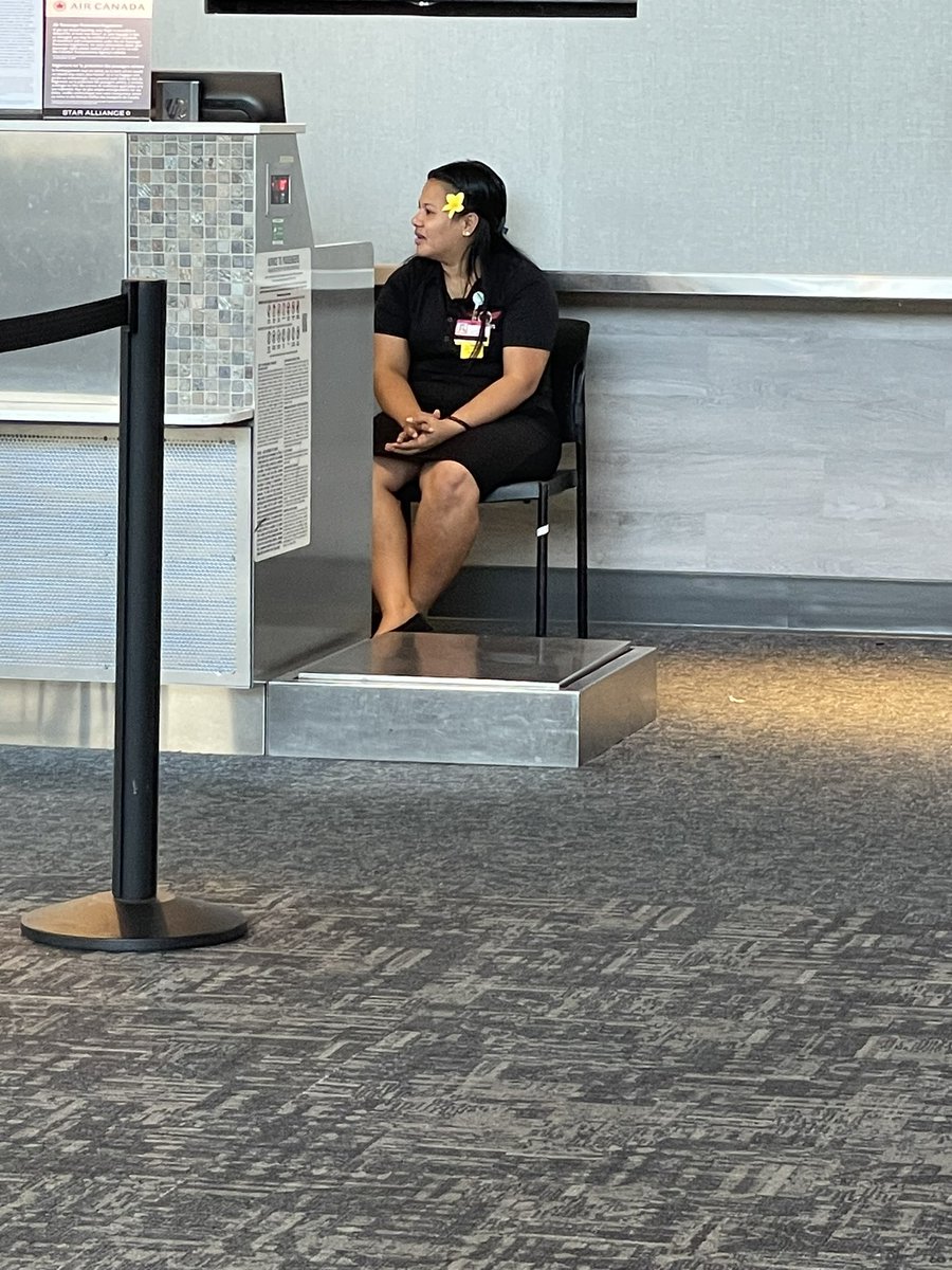 I left something on a plane (that’s 100% my fault) &amp; realized it while waiting for my luggage. It was put in the customer service office. There is apparently only 1 person at the <a href="/CVGairport/">CVG Airport</a> that can access that office. And I have to wait an hour since she is too busy to get it.