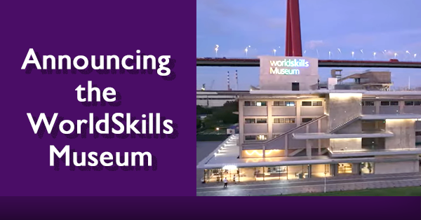 Exciting news from Shanghai! The #WorldSkills Museum is now open, making history as the world's first permanent exhibition entirely dedicated to vocational skills. Learn more at studica.co/worldskills-mu… #WeAreWorldSkills