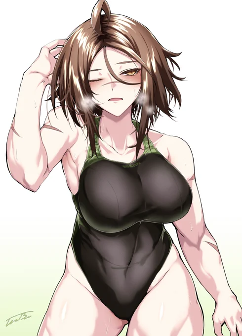 水着善さん#FGO 