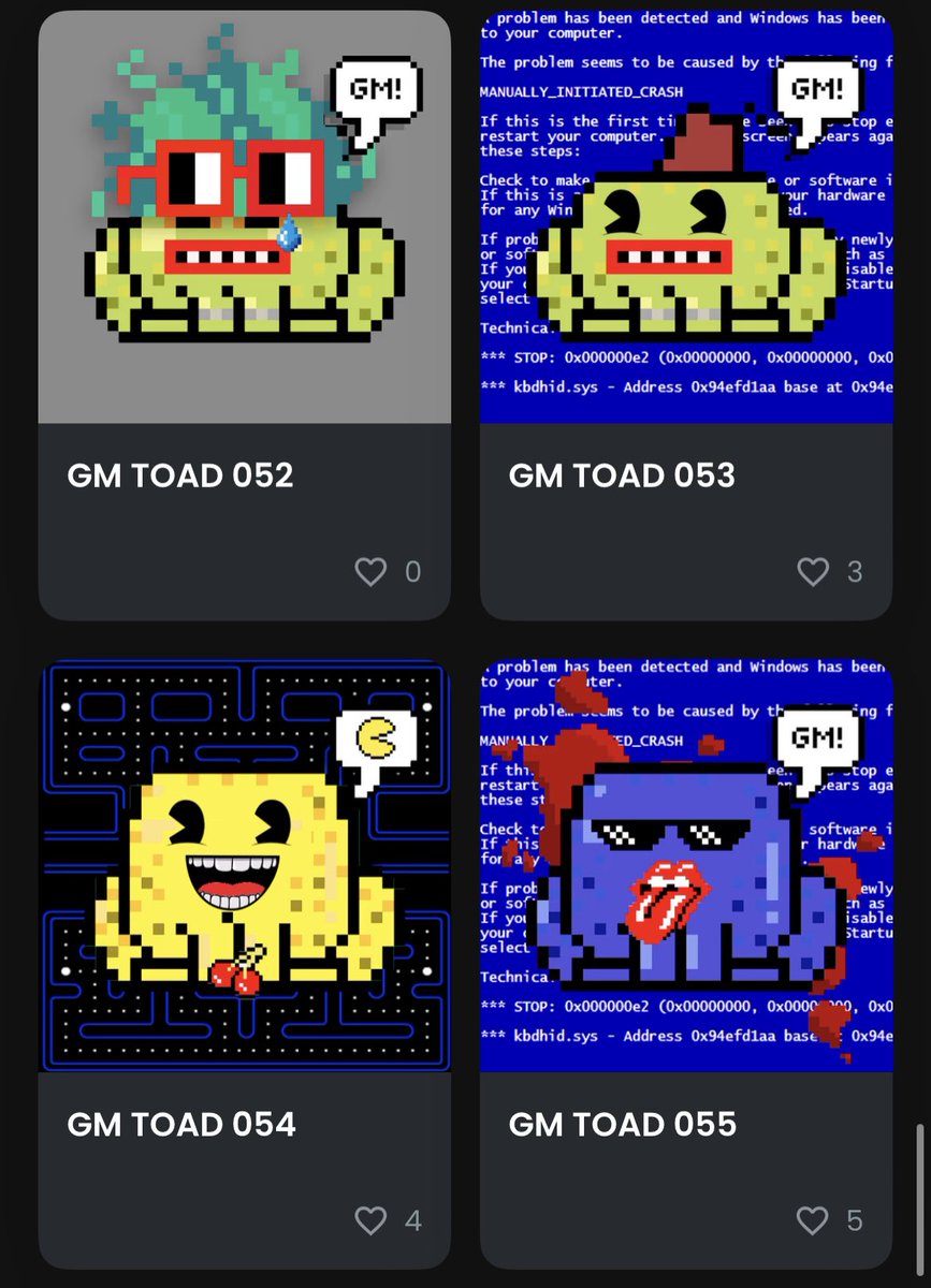 GM Punks tweet media