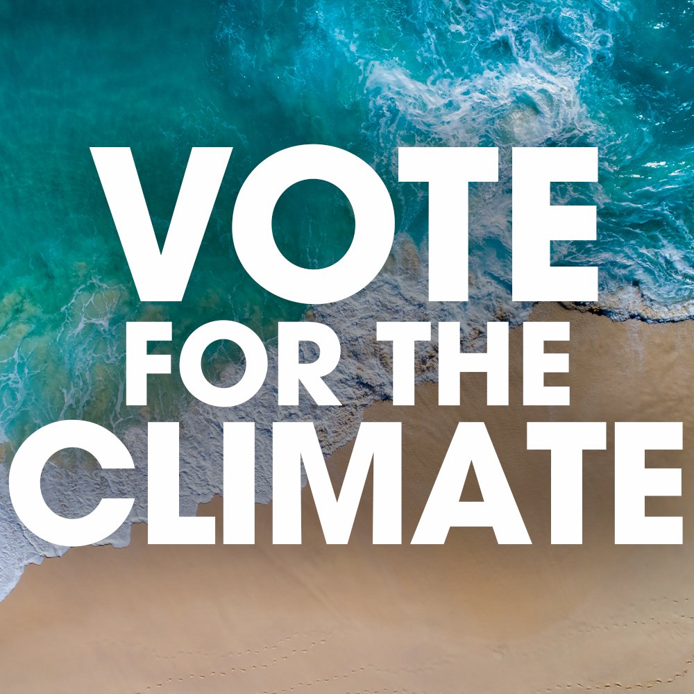 REVERB_org's tweet photo. #ElectionDay in the United States is coming up on TUESDAY, NOVEMBER 7 (TOMORROW!). Are you registered to #VOTE!? 🇺🇸

Check out our friends at @Headcountorg to check your voter registration or learn how you can take #ClimateAction in the next U.S. #election! https://t.co/BlsFAIR7Ri