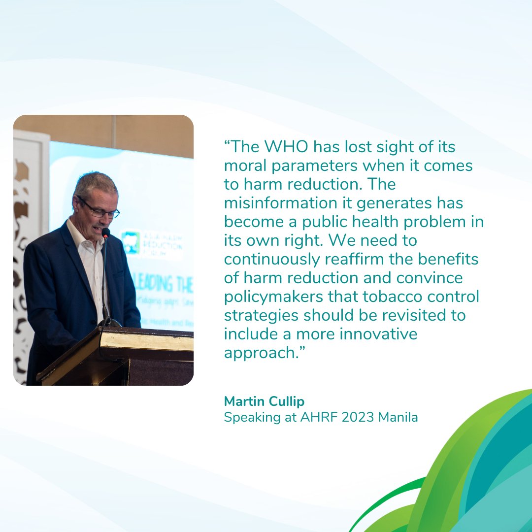 asia_hrf's tweet photo. Embrace harm reduction for a healthier future! 

Join us for the world premiere of 'sCOPe Documentary' on Nov 20, 06:00 GMT. 
Watch Live: https://t.co/bydgfW9ez4
Sign The Western Pacific Declaration: https://t.co/AYMb2GNyiw 
#ECIGS #HarmReduction #SaferNicotine #FCTCCOP10 https://t.co/nCaEaeVSlp