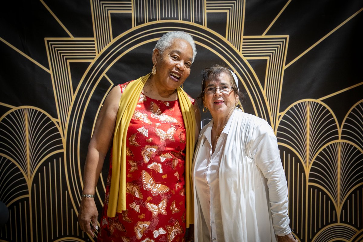 MyClearwater's tweet photo. Recently the North Greenwood Recreation Center hosted a senior prom ✨The recreation center was transformed into an elegant reception venue. The glamorous older adults graced the event with their stunning attire, and the night was filled with fine dining and dancing. https://t.co/fRLCM2cYN8