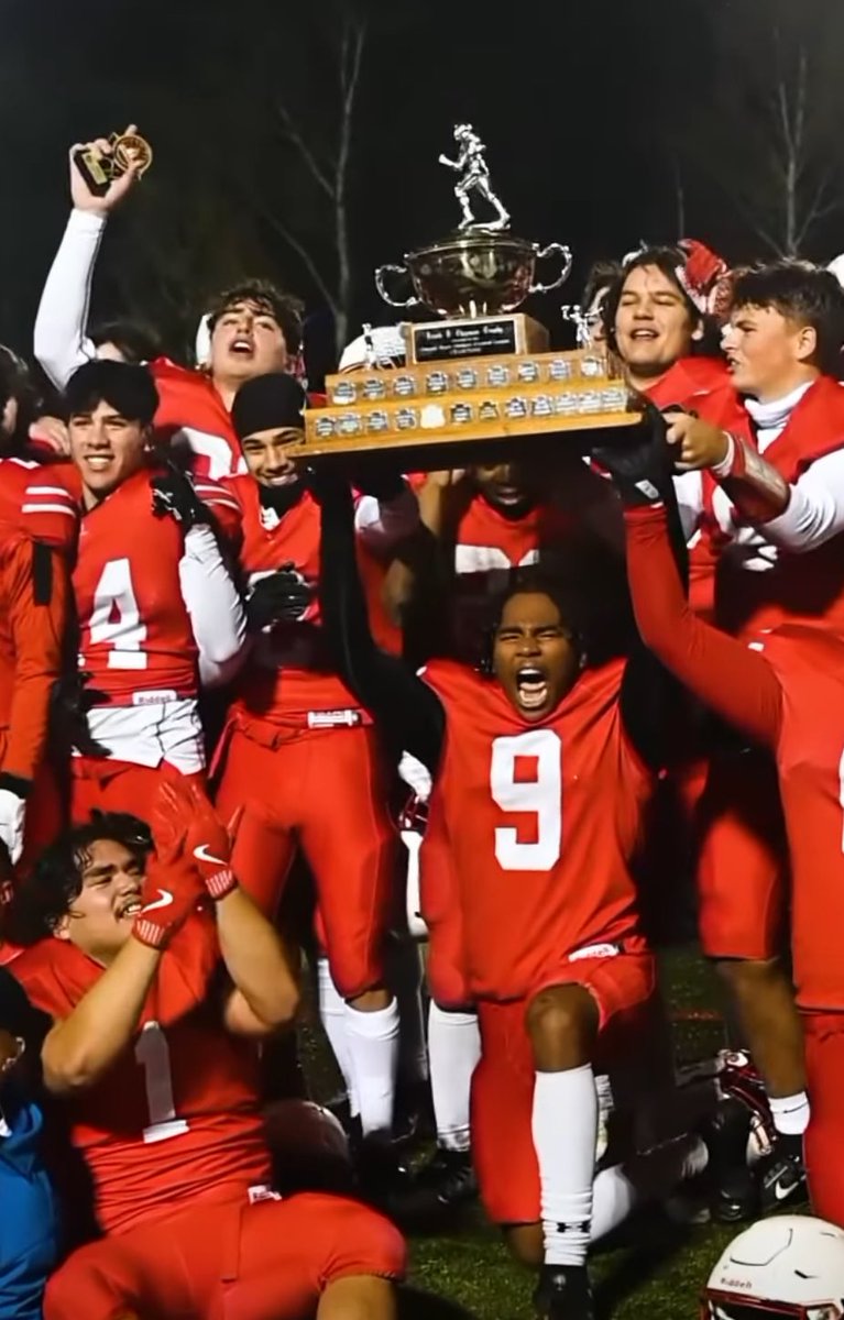 ferrar52's tweet photo. Super proud to be part of this championship team!! Thank you to all of the coaches and parents who made it possible!!! Here’s my full highlight tape from this season. 

https://t.co/1mpdUO7UJw https://t.co/rfELSv5MMt