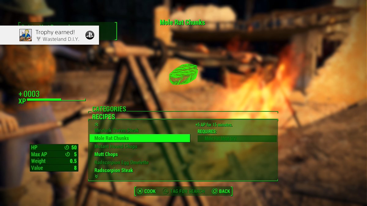 mitcheller41's tweet image. Fallout 4
Wasteland D.I.Y. (Silver)
Craft 100 Items #PS4share store.playstation.com/#!/tid=CUSA037…