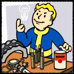 mitcheller41's tweet image. Fallout 4
Wasteland D.I.Y. (Silver)
Craft 100 Items #PS4share store.playstation.com/#!/tid=CUSA037…