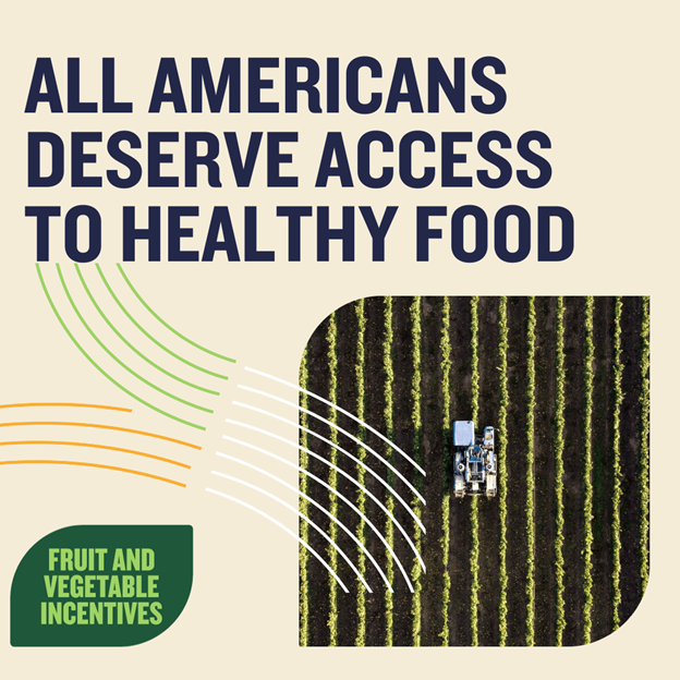 CSPI's tweet photo. Congress has a big opportunity in the #FarmBill to help families bring home more fruits and vegetables. @SenateAgDems @SenateAgGOP @HouseAgGOP @HouseAgDems: Take action to expand and improve #GusNIP! https://t.co/Vo1tH7yCFn