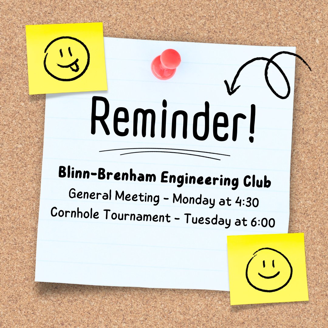 Blinn Engineering (@blinnengineer) on Twitter photo 