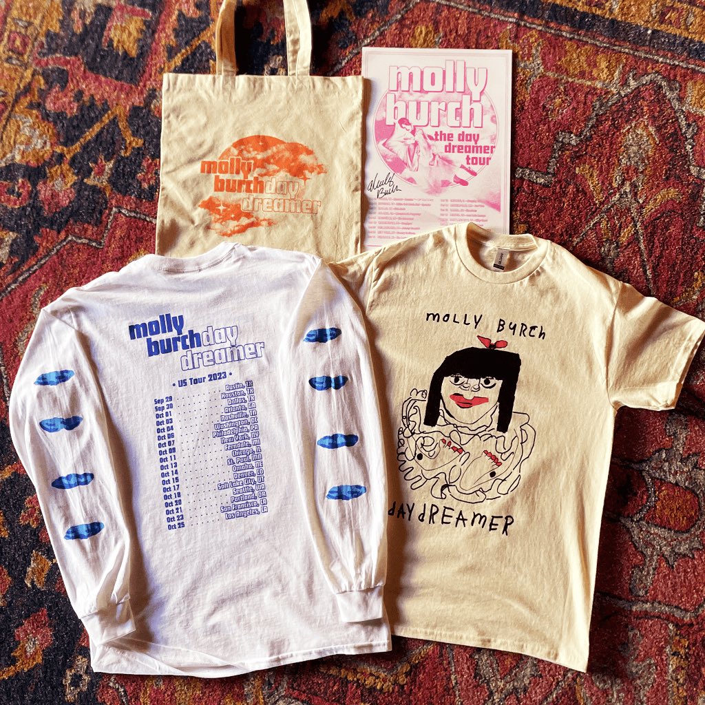 Hello Merch tweet media