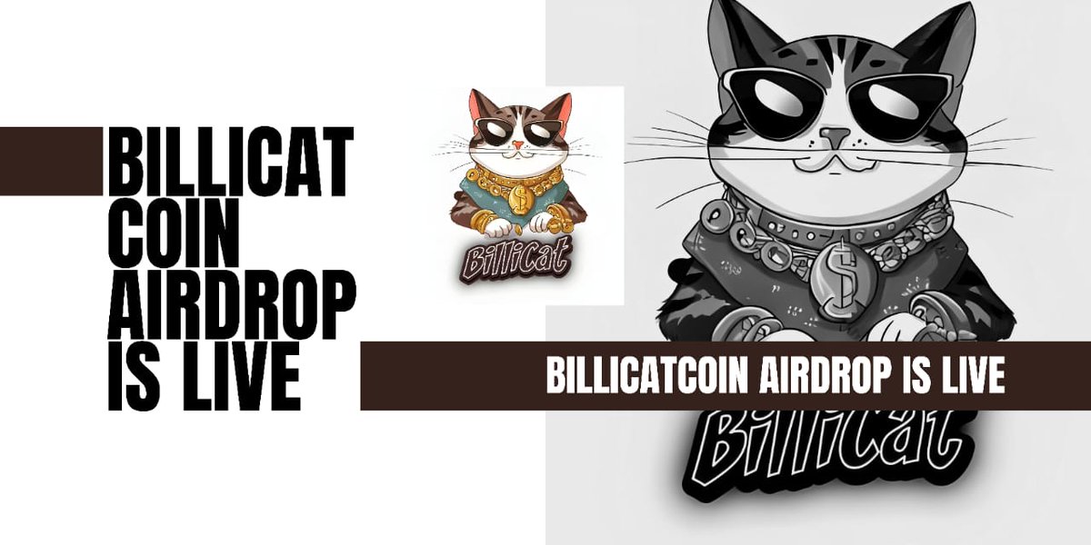 Sendirowallet's tweet photo. DID YOU RECEIVE #BCAT TOKEN?

Congratulations to you if you did receive our Airdrop token♥️

#TBCAT can be swapped to Mainnet #Billicat once we go live. 

Keep accumulating Billicat Testnet Token as supply is very low.

#Billicat #SCSChain #SuperEx #Billicatcoin https://t.co/B9l6VinoVW