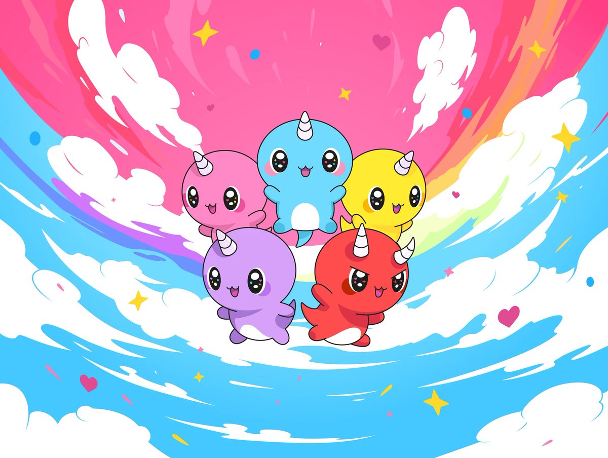 Yummi Universe tweet media