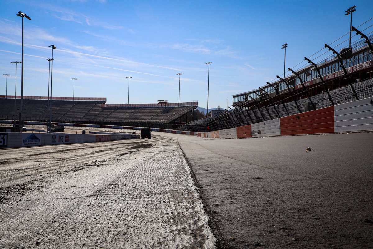 NWBSpeedway's tweet photo. The next chapter in @NASCAR history. 😍 https://t.co/ZHJBEF75h0
