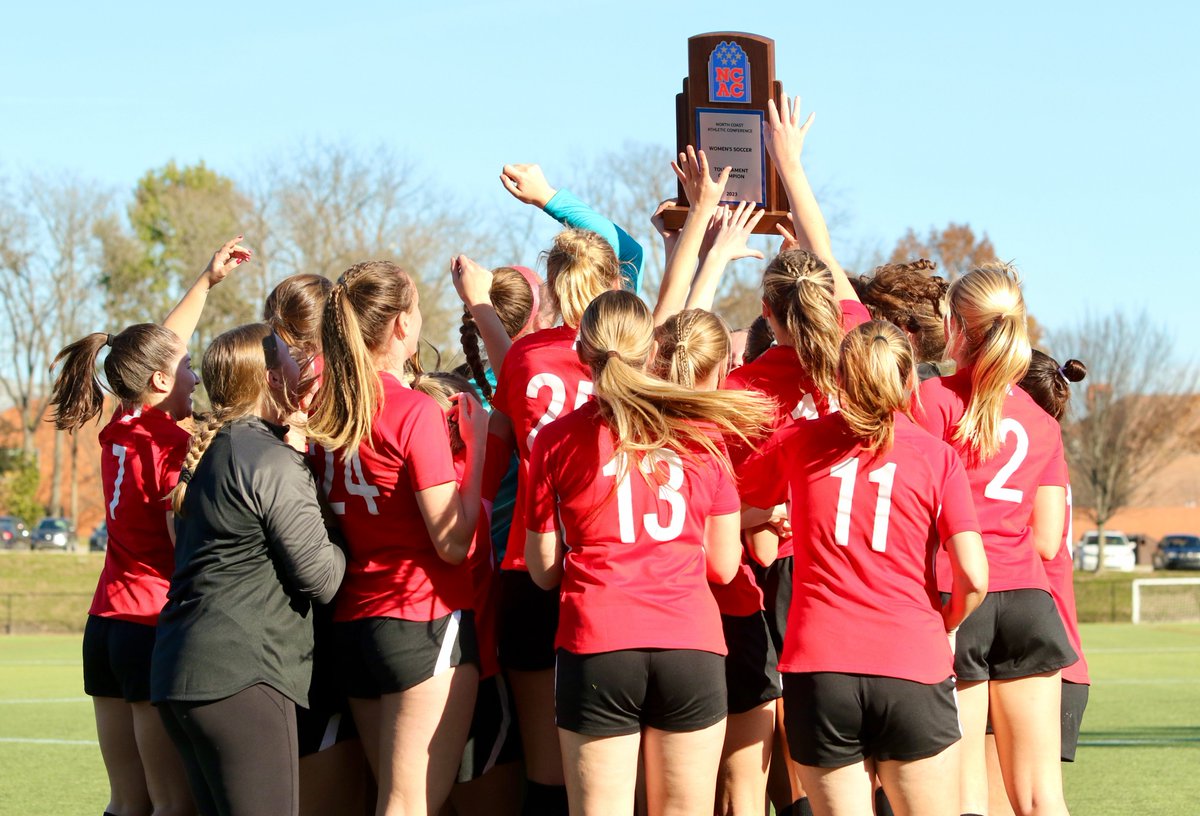 .<a href="/DenisonWSoccer/">Denison WSoccer</a> to Face MSOE in <a href="/NCAA/">NCAA</a> First Round. #NCACPride 🏆⚽️

📰 tinyurl.com/45es945b