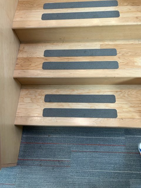 JessicaLeitman's tweet photo. Today #Team202 visited the Greeley STEAM LAB to take 📸 of real world objects that identify math vocabulary. What angles &amp; lines did our students find? @MrInhaber #WeAreChappaqua @ski626 @jsullivan165 @Lauren_Olmo @Greeley_Math @PlateKaitlyn https://t.co/G6klwgPaVa