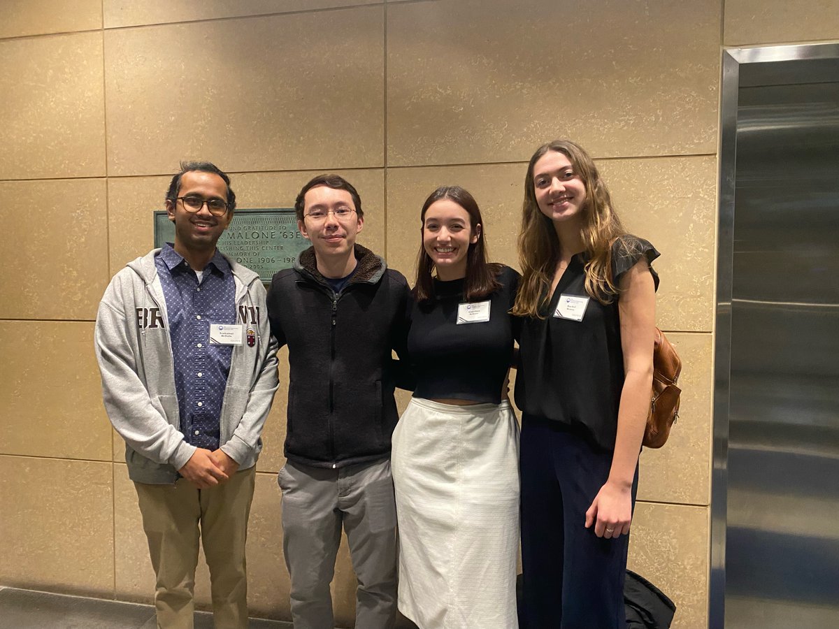 Srivastava Lab at Brown University tweet media