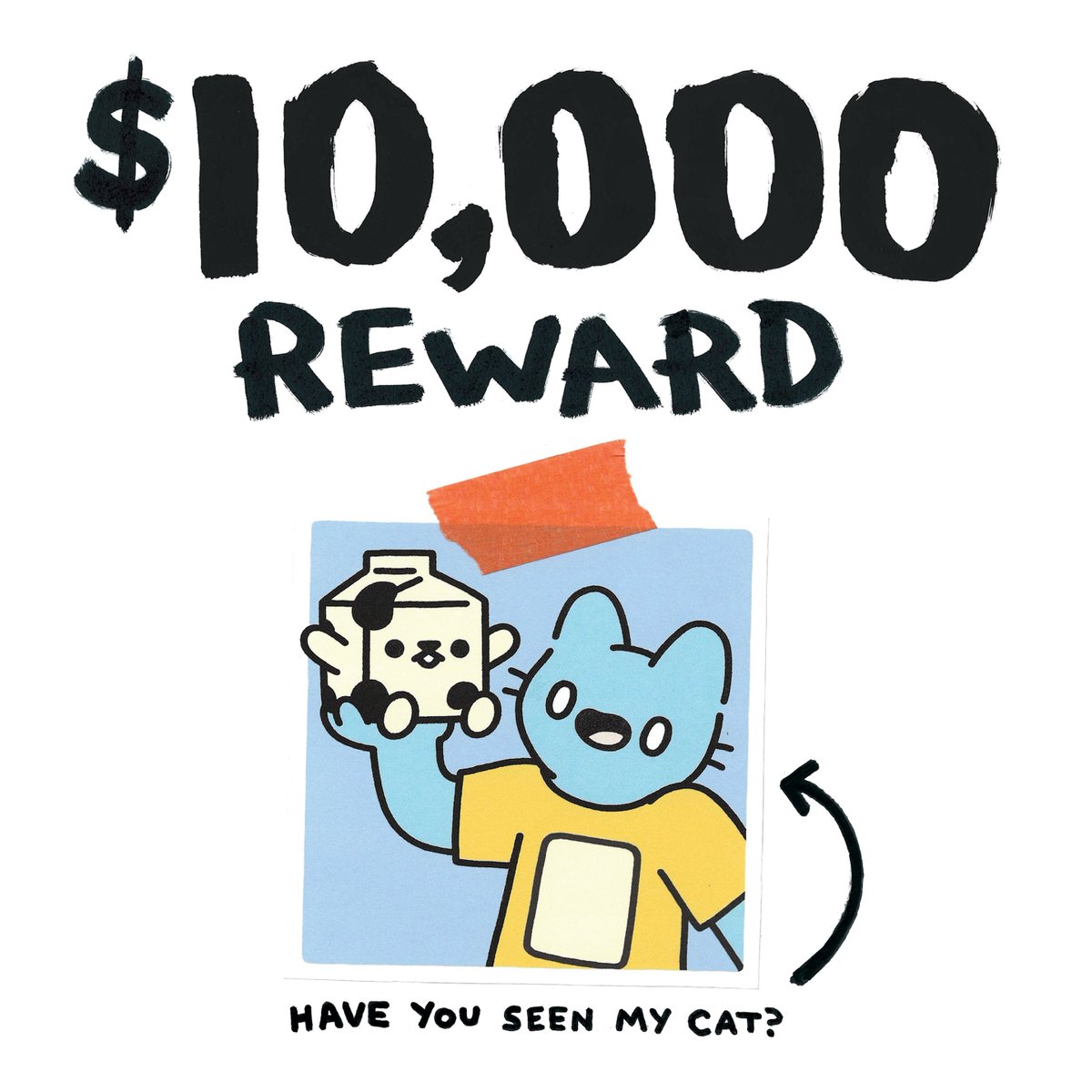It’s time to sound the alarm bells 🚨

Chugs searched all weekend - but still no Blue.

He did, however, find $10,000 that he’s giving away to the person who finds Blue during Macy’s Thanksgiving Day Parade® on November 23, and snaps the most creative picture!

Details below 👇