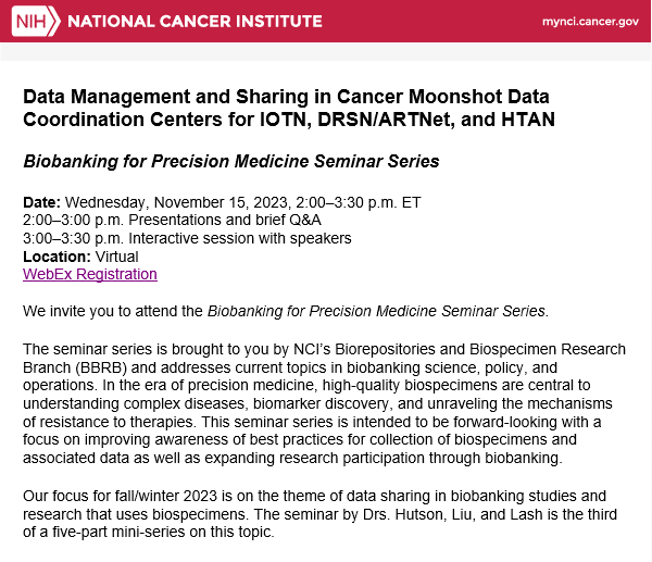 Cancer Immunoprevention Network tweet media