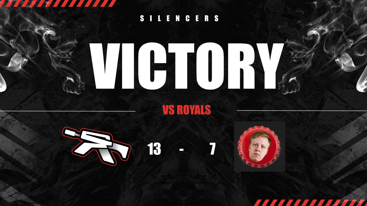 Silencers tweet media