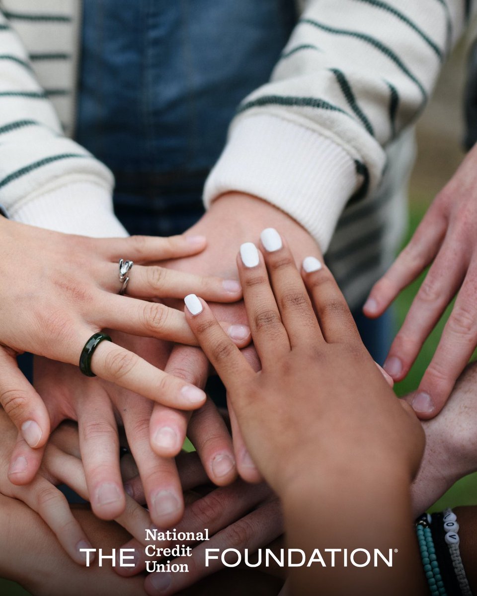 The National Credit Union Foundation has announced a $750,000 grant pool to help mid-sized credit unions analyze membership demographics and better understand the roles culture, race and ethnicity play in financial well-being.
More info and application: ncuf.coop/news/new-grant…