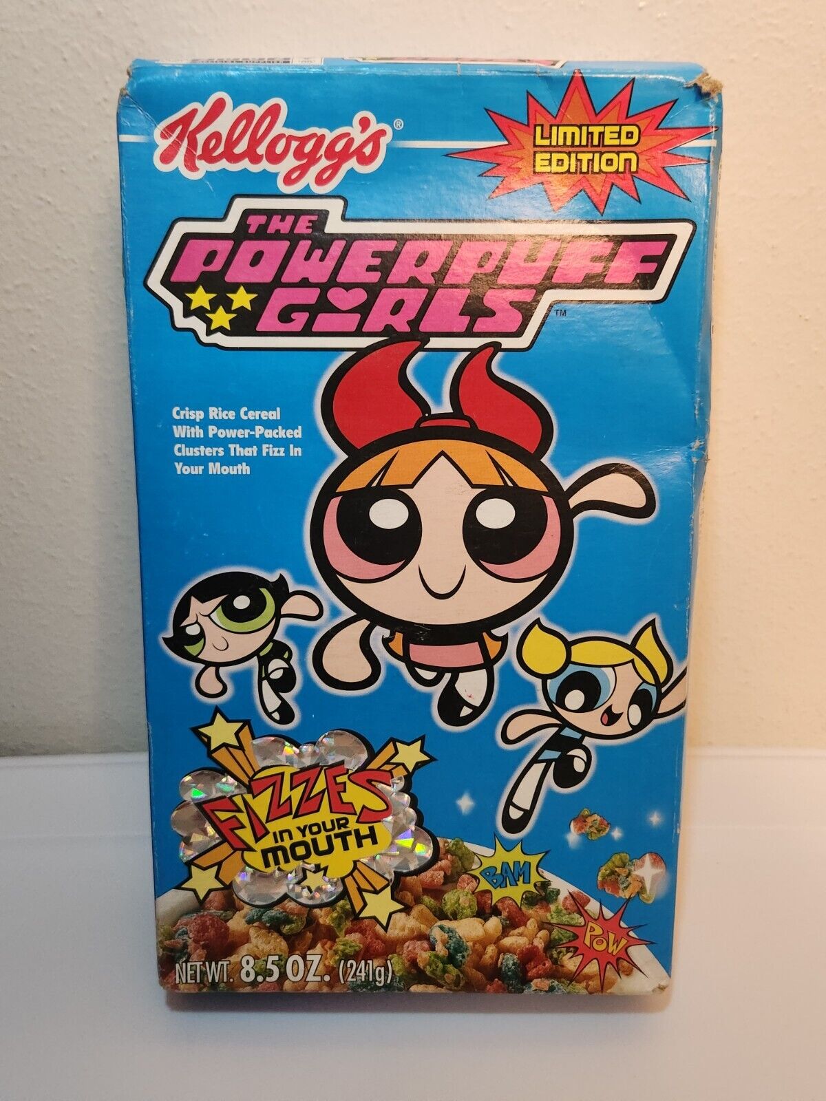Discontinued Cereals 2000s