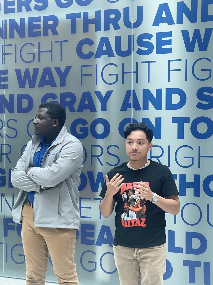 GEAR UP FCPS tweet media