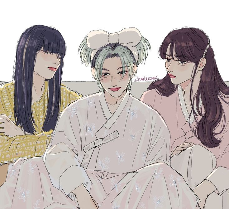MB_fruitheart's tweet photo. It kept going back and forth between Bamby and Skz family https://t.co/3vFfsXGh3D