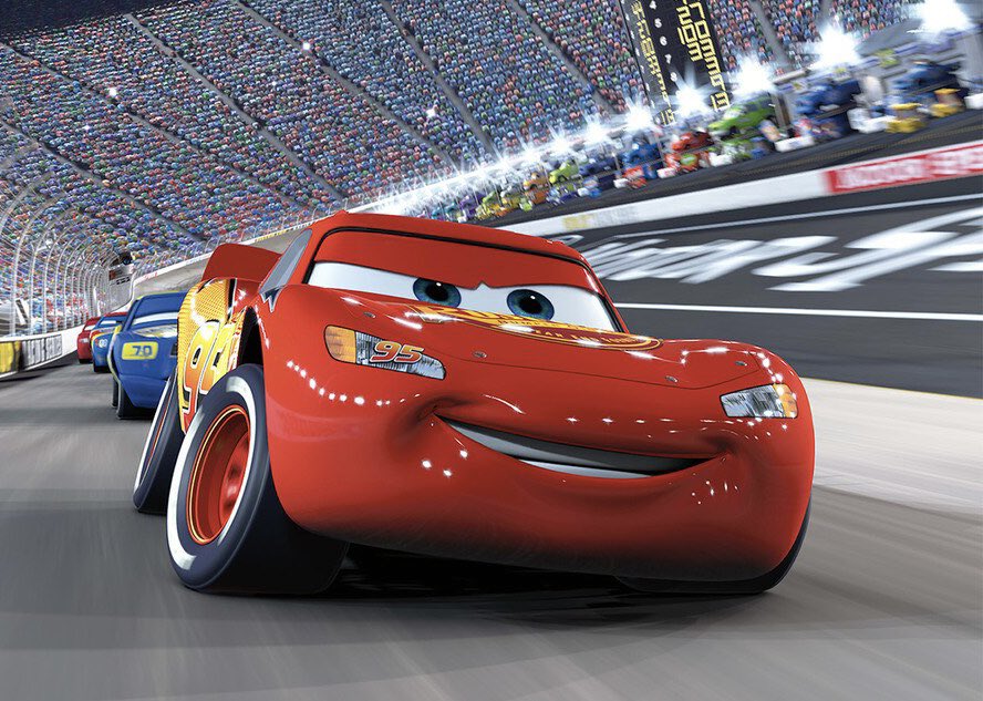 Pubity on X: Lightning McQueen from 'Cars' is joining Rocket League in a  special game collaboration  / X