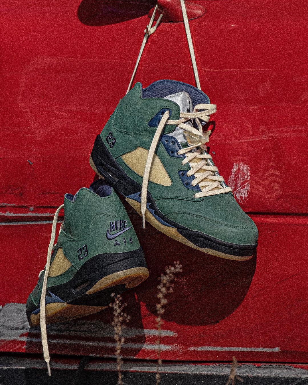 Cactus jack 5s cheap