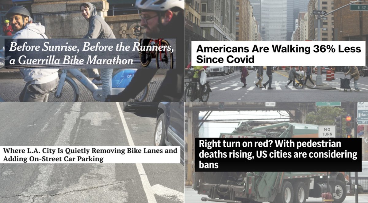 cycle_fans's tweet photo. Monday Roundup: Guerrilla bike marathon, RTOR, bike lane removal, and more!
-
https://t.co/MbxOqevu8g
-
Join CycleFans Today 👉 https://t.co/1B9cp2Dq1M
-
-
#cycling #mondayroundup #marathon #cyclingtips  #cyclinglife #bicycle #cyclefans #bicycles #bicyclelove #bikelane https://t.co/liKX5Z4zps