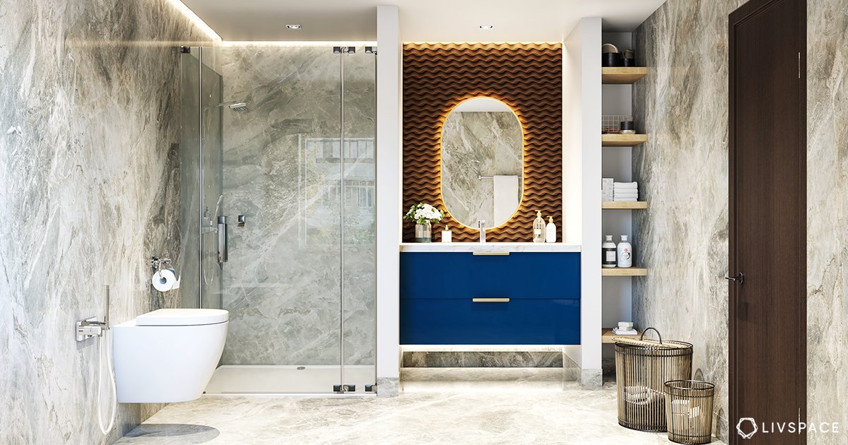 Clean layouts, straight lines and an uncluttered vibe that we associate with modern design are just what your bathroom needs. 💯 👍

So, what are the most important considerations for bathroom remodelling? 🤔
 LocalInfoForYou.com/360862/modern-…