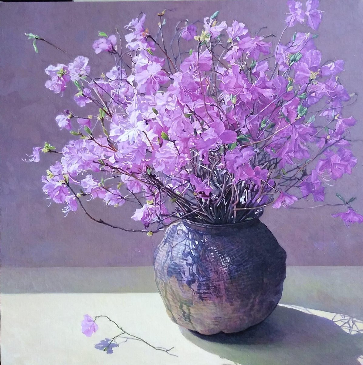 Oksana Ivanik Art tweet media