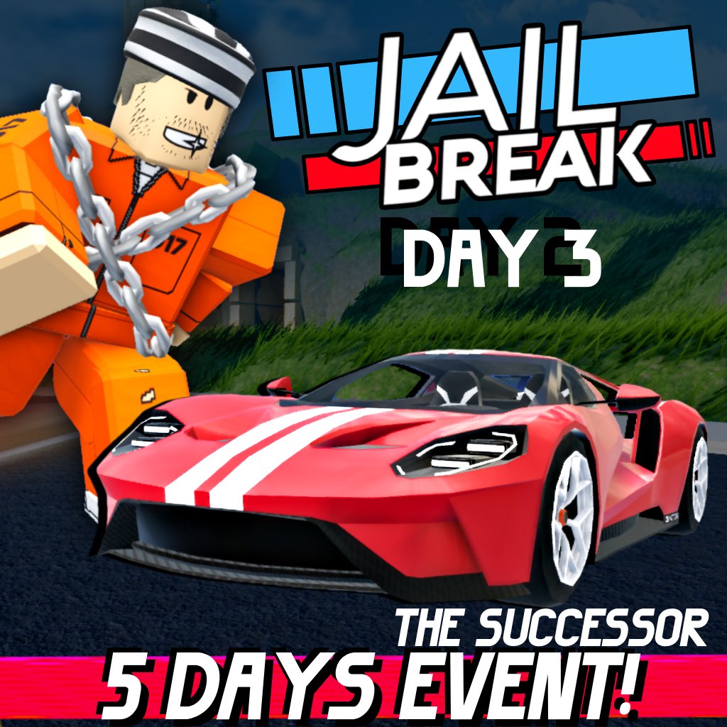 Badimo (Jailbreak) on X: ⏰ Double XP is LIVE in all servers! This is your  last chance to grab amazing Season 10 prizes! Send us screenshots of your  favorites! #Roblox #Jailbreak 👉