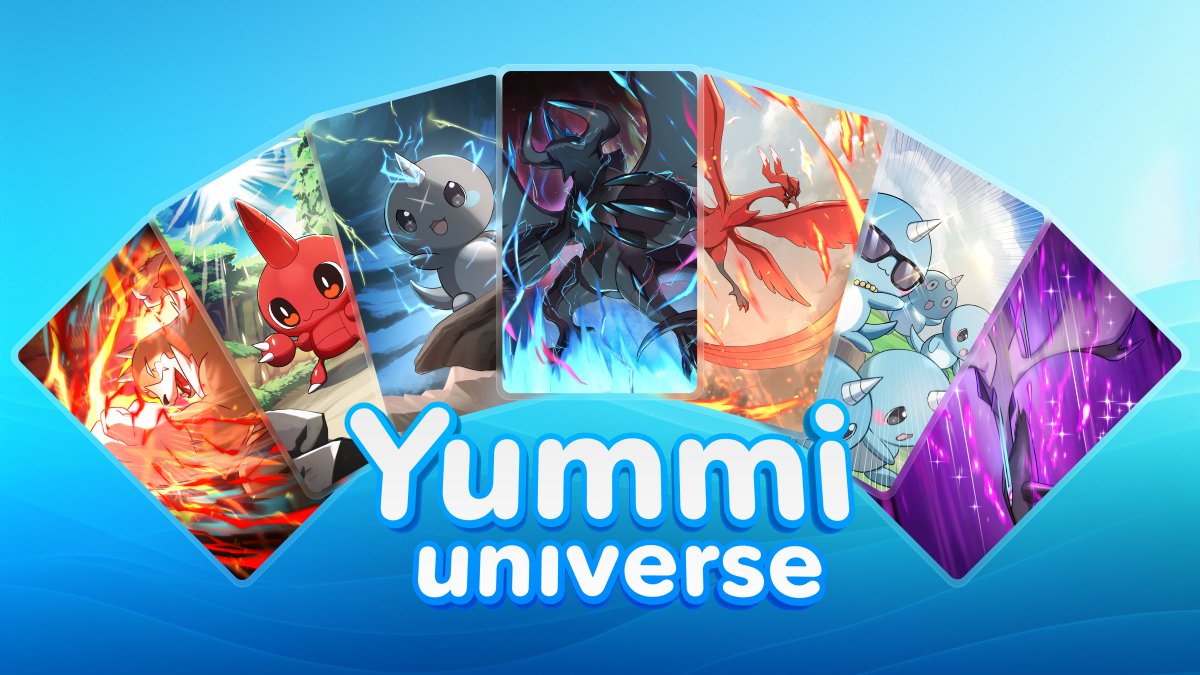 Yummi Universe tweet media