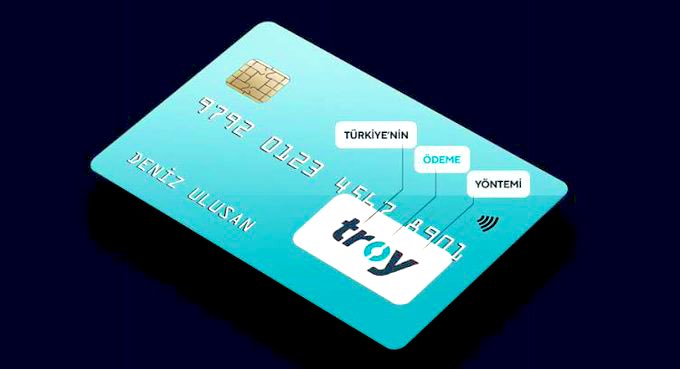 Troy Karta nasıl geçilir?

Telefonunuzdan bankanızı arıyorsunuz 
Kartlarımı Troy altyapısına geçirmek istiyorum diyorsunuz

Hepsi bu kadar
Elden ele yay herkes öğrensin!
#TroyKartaGeçiyoruz