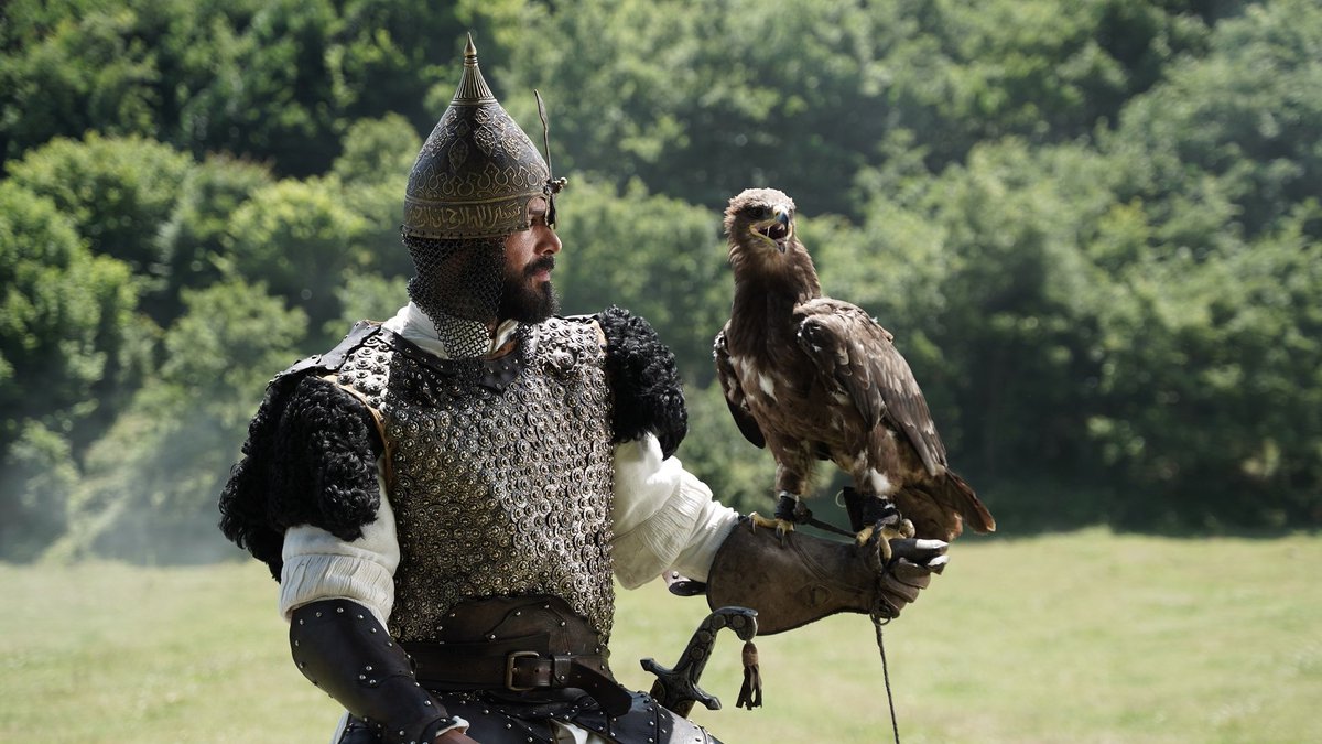 Nasıl muhteşemsin Barış Arduc Bir final ancak böyle muhteşem olabilirdi yirmi dk yavaş sahnesi ile dizinin son sahnesi şahaneydi emeğinize sağlık 👏👏
#AlparslanBüyükSelçuklu