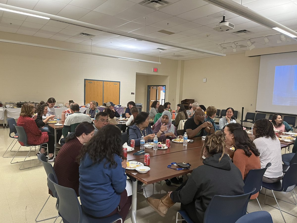 South County Middle tweet media