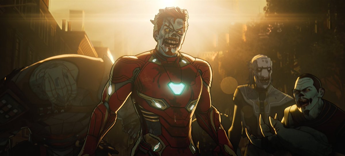 QuidVacuo's tweet photo. De no tener ni una película para +18 en el MCU a tener en 1 año y medio casi 4 proyectos. 

- Echo
- Deadpool 3 
- Blade 
- Marvel Zombies https://t.co/pKKzp0ErJ1