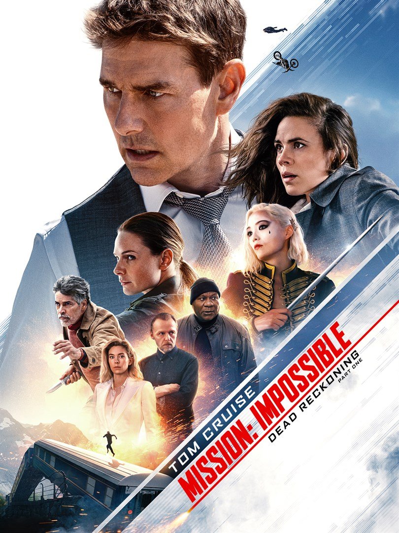 filmboard's tweet photo. Join Film Board this weekend as we show Mission Impossible: Dead Reckoning: Part One! 💥 We have continued showings Friday 11/10, and Saturday 11/11 in Fisher 135! See our website for more details! (Link in bio) https://t.co/JTrmPn77z6