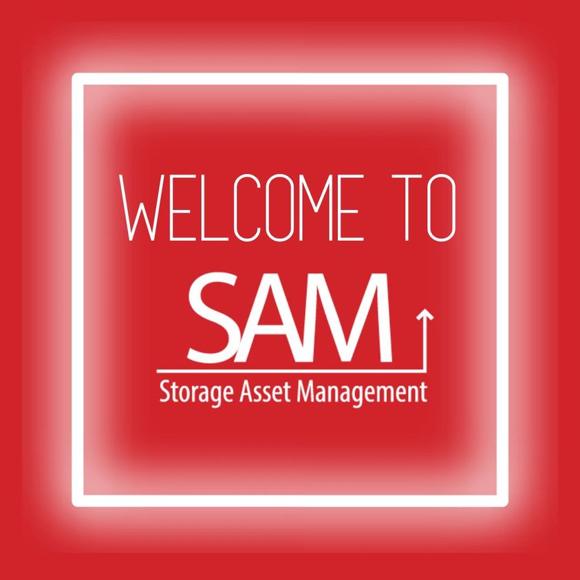 StorageAssetMgt's tweet photo. We added nine new storage facilities to the SAM team in October! 👏 Learn more about these new additions on our blog: https://t.co/2qljKcFcUx #SelfStorage #ThirdPartyManagement https://t.co/EzzZ12B3Zb