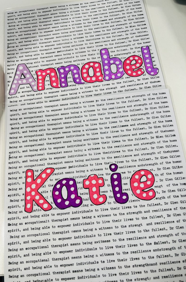 KatieBetteridg6's tweet photo. Our classmate made these for the whole of our group today. Pay close attention to the detail 👀 💚 @annabel_towse #OTweek2023 #OTapprentice https://t.co/dxzQsdwTiM