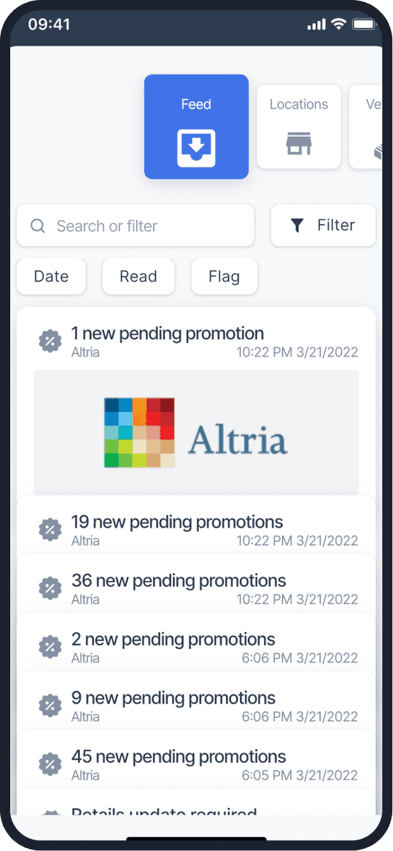 petrosoft_inc's tweet image. Gain valuable insights into your #tobaccorebate performance and free up time for strategic #tobaccoretail business decisions. Join the future of tobacco rebate management with #ScanData: bit.ly/3PmRpaN