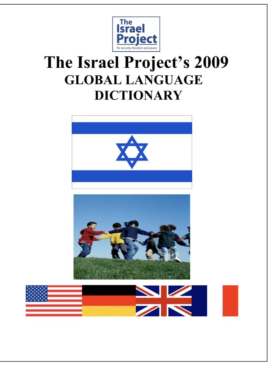 TurtleBopRescue's tweet photo. If you want to know how #ApartheidIsrael has covertly brainwashed and manipulated the entire Western World into genocide, here's their PDF (2009).
https://t.co/KvKyY5l0EF

(They just didn't account for TikTok, etc) https://t.co/qzcWwNeSN0