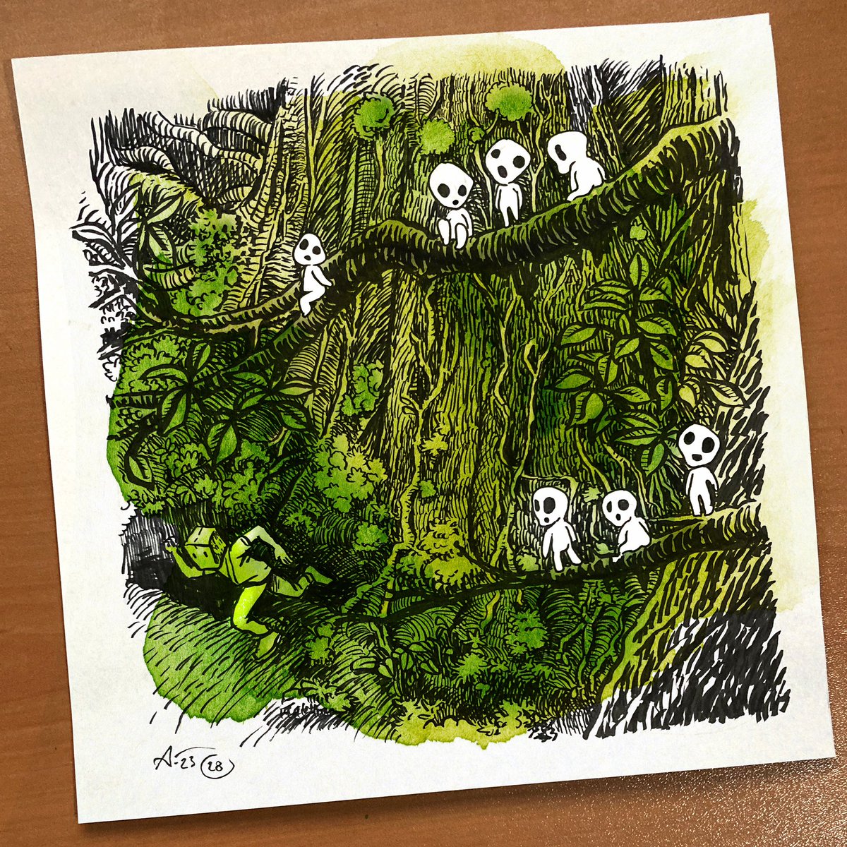 Fran iconos tweet media